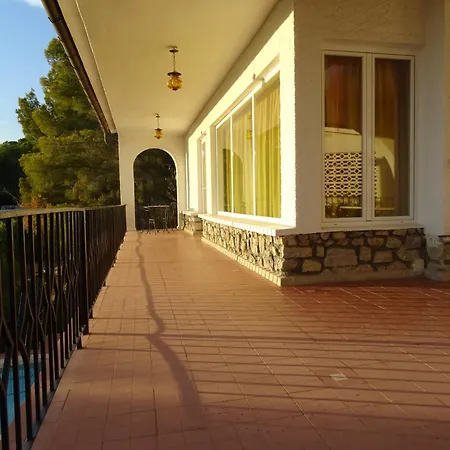 Altea Holiday home *